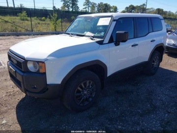 Toyota Land Cruiser VIII 2025 Toyota Land Cruiser 2025r., 4x4, 2.4L 2.4 Hybryda 326KM, zdjęcie 1