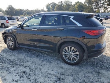 Infiniti QX50 2024 Infiniti QX50 Luxe 2024 2.0l 2.0 Benzyna 268KM, zdjęcie 1