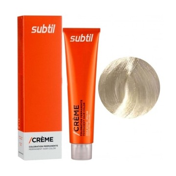 Subtil Creme farba do włosów 10-12 blond 60ml