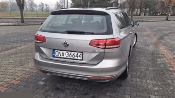 Volkswagen Passat B8 Variant 1.6 TDI BlueMotion SCR 120KM 2016 Volkswagen Passat 1.6 TDI (BlueMotion Technology) Comfortline 120KM 2016r, zdjęcie 1