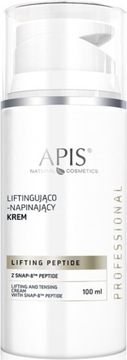Lifting Peptide liftingująco-napinający krem z SNAP-8 peptide Apis - 100ml