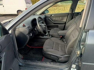 Audi A3 8L Hatchback 1.9 TDI PD 100KM 2001 Audi A3 Sportback 1.9TDI 101km 01r, zdjęcie 4