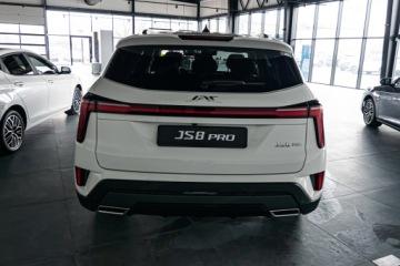 JAC 2025 JAC JS8 Pro 1.5 T-GDI DCT 7os. Suv 175KM 2025, zdjęcie 4