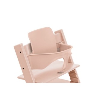 Stokke Tripp Trapp Baby Set — детский комплект Serene Pink