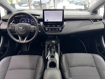 Toyota Corolla XII TS Kombi Facelifting 1.8 Hybrid 140KM 2023 Toyota Corolla Style, Kamera, 1 właściciel, Salon, zdjęcie 12