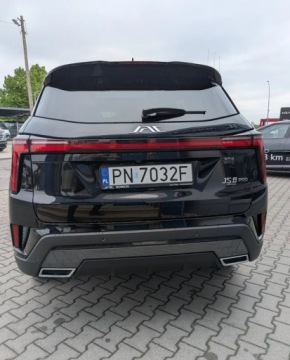 JAC 2026 JAC JS8 1.5 Benzyna 175KM, zdjęcie 5