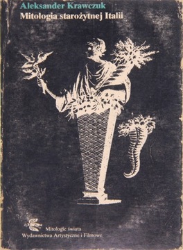 MITOLOGIA STAROŻYTNEJ ITALII, Aleksander Krawczuk