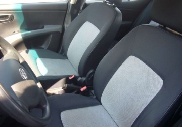 Hyundai i10 I Hatchback 1.1 SOHC 66KM 2008 Hyundai i10 Hyundai i10 I Salon PL - serwis 1.1 Benzyna 66KM, zdjęcie 11