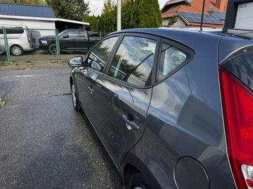 Hyundai i30 I Hatchback 1.4 109KM 2009 Hyundai i30 Raty Zamiana Gwarancja bardzo zadbany, zdjęcie 3