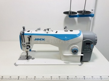 Челношовная машина JACK A2 (ОБРЕЗКА И ПОЗИЦИОНИРОВАНИЕ НИТИ