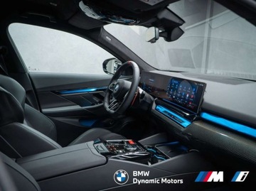 BMW Seria 5 G90-91 2025 BMW M5 Nowe BMW M5 Touring - 727 KM pHEV - DEMO 2025 - M Driver - Hak 4.4, zdjęcie 19