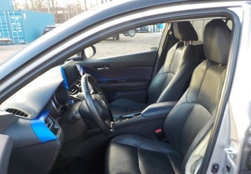 Toyota C-HR I Crossover 1.8 Hybrid 122KM 2018 Toyota C-HR Okazja 1.8 Hybryda 122KM, zdjęcie 23