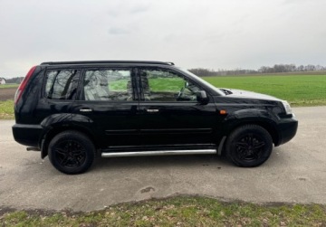 Nissan X-Trail I 2.2 Di 114KM 2002 Nissan X-Trail 4x4, badanie techniczne 11.2026 2.2 Diesel 114KM, zdjęcie 3