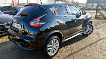Nissan Juke I SUV Facelifting 1.6i 117KM 2015 Nissan Juke 1.6 117PS OPŁACONY Bezwypadkowy, zdjęcie 10