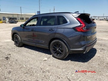 Honda CR-V VI 2024 Honda CR-V 2024 r., 2,0L SPORT - L od ubezpieczalni 2.0 Hybryda 204KM, zdjęcie 3