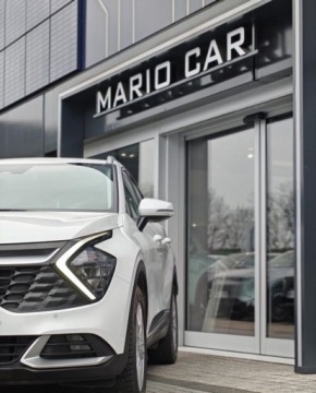 Kia Sportage V 2022 Kia Sportage Kia Sportage 1.6 Benzyna 160KM, zdjęcie 3