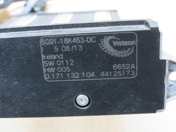 FORD OE 6G91-18K463-DC CHLADIČ RADIÁTORU