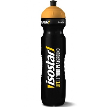 Бутылка Isostar 1000 мл черная