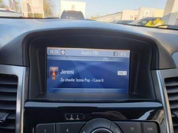 Chevrolet Cruze Kombi 1.4T DOHC 140KM 2013 Chevrolet Cruze 1.4 Turbo 140 KM, Skóra, Kamera,, zdjęcie 19