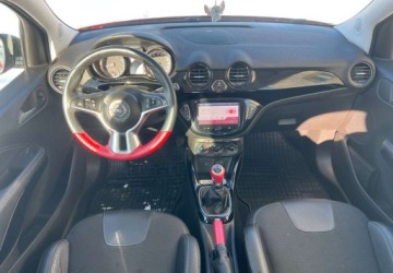 Opel Adam Hatchback 1.4 87KM 2014 Opel Adam Opel Adam 1.4 Black Jack SampS 1.4 Benzyna 87KM, zdjęcie 13