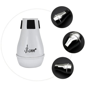 Tłumik do trąbki Akcesoria do wyciszania puzonu