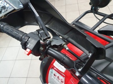 Защита рук для квадроциклов, квадроциклов, эндуро, БОЛЬШИЕ ЧЕРНЫЕ СУМКИ