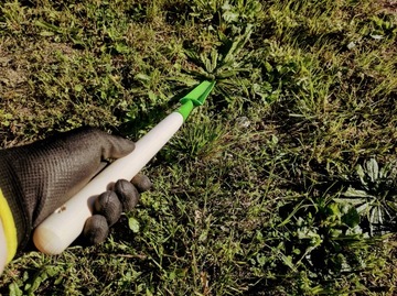 СЪЕМНИК ДЛЯ СТРОИТЕЛЬНЫХ И КОРНЕРЕЗНЫХ СРЕДСТВ ДЕРЕВЯННАЯ РУЧКА ДЕРЕВЯННАЯ РУЧКА