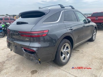  Genesis GV70 2025 r., 2,5 L ADVANCED 2.5 Benzyna 300KM, zdjęcie 5