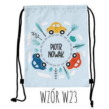 Рюкзак-сумка для детского сада, школьная обувь с именем