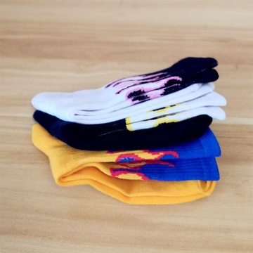 3 пары хлопковых носков «Пн»