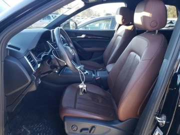 Audi Q5 II 2019 Audi Q5 2019r., Premium Plus, od ubezpieczalni 2.0 Benzyna 248KM, zdjęcie 6