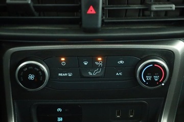 Ford Ecosport II SUV Facelifting 1.0 EcoBoost 125KM 2019 Ford Ecosport 1.0 EcoBoost, Salon Polska, zdjęcie 10