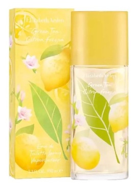 Elizabeth Arden Green Tea Citron Fressia 100ml EDT