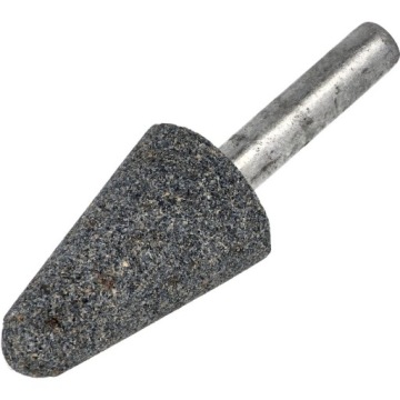 Шлифовальный камень, конический хвостовик для прямошлифовальных машин