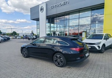 Mercedes CLA C118/X118 Shooting Brake Plug-In  Facelifting 1.3 250e 218KM 2024 Mercedes-Benz CLA Pierwszy wlasciciel. Salon Polska 1.3 Hybryda Plug-in, zdjęcie 1