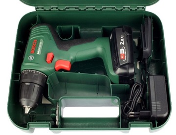 EasyDrill 18V-38 ОТВЕРТКА BOSCH 1x2,0 Ач + КОРПУС