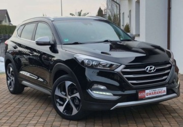 Hyundai Tucson III SUV 1.6 T-GDI 177KM 2017 Hyundai Tucson Hyundai Tucson 1.6 GDi 4WD DCT Style 1.6 Benzyna 177KM, zdjęcie 36