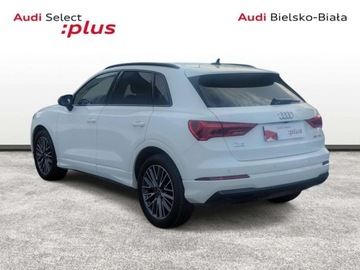 Audi Q3 II SUV 1.5 35 TFSI 150KM 2022 Audi Q3 Audi Q3 advanced 35 TFSI 150KM 1.5 Benzyna 150KM, zdjęcie 2