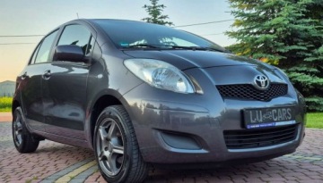 Toyota Yaris II 2009 Toyota Yaris Toyota Yaris 1.33 VVT-i Multi Mode Life 1.3 Benzyna 101KM, zdjęcie 34