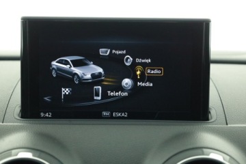Audi A3 8V Limousine 2.0 TDI 150KM 2016 Audi A3 2.0 TDI, Salon Polska, Navi, Xenon, Klima, zdjęcie 8