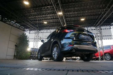 Mazda CX-5 II SUV Facelifting 2.5 SKYACTIV-G 194KM 2023 Mazda CX-5 2.5 benz Skyactiv Sport SLine 4x4 Kamera Radar NaviMenuPL Drive, zdjęcie 38