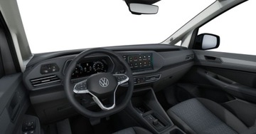 Volkswagen Caddy V 2025 Volkswagen Caddy 1,5 l TSI EU6 DSG 7 APP Fotel AGR ergo Digital 5Lat Gwara, zdjęcie 5