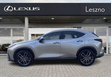 Lexus NX II SUV Facelifting 2.5 350h 243KM 2023 Lexus NX 350h Omotenashi AWD I Vat23 I Od Dealera 2.5 Hybryda 243KM, zdjęcie 8