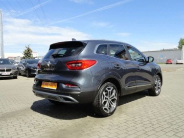 Renault Kadjar Crossover Facelifting 1.3 TCe 160 FAP 159KM 2019 Renault Kadjar Lift Navi Full Led 160 KM Kamera Alu 19 Automat Keyless Go, zdjęcie 30