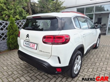 Citroen C5 Aircross I SUV 1.5 BlueHDI 131KM 2020 Citroen C5 Aircross Nawigacja Kamera cofania Klimatyzacja automatyczna d, zdjęcie 2