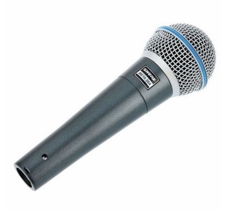 SHURE BETA 58A — ДИНАМИЧЕСКИЙ МИКРОФОН