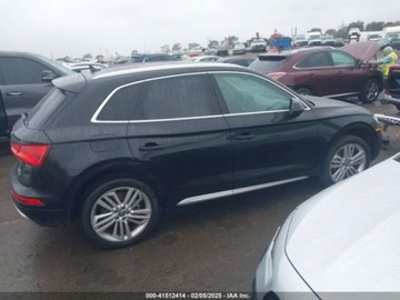 Audi Q5 II SUV 2.0 TFSI 252KM 2018 Audi Q5 Premium 2018 2.0l 2.0 Benzyna 252KM, zdjęcie 1