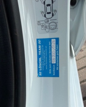 Hyundai i30 III Hatchback Facelifting 1.5 DPI 110KM 2020 Hyundai i30 1.5i PANORAMA Dach FULL LED 43.000 km 1.5 Benzyna 110KM, zdjęcie 22