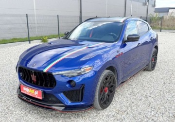 Maserati Levante 2019 Maserati Levante Levante Trofeo 3.8 Benz 580 KM Warszawa 3.8 Benzyna 580KM, zdjęcie 2