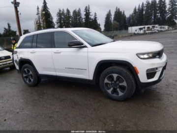 Jeep Grand Cherokee V 2023 Jeep Grand Cherokee 4XE 2023 2.0 Hybryda 270KM, zdjęcie 6